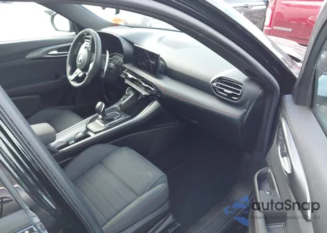 2024 Dodge Hornet R/T Eawd из США, поврежденный, VIN ZACPDFCW8R3A13163